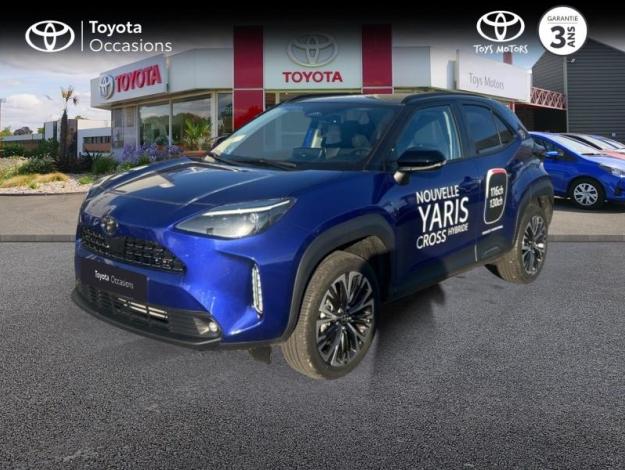 TOYOTA Yaris Cross 130h Collection MC24