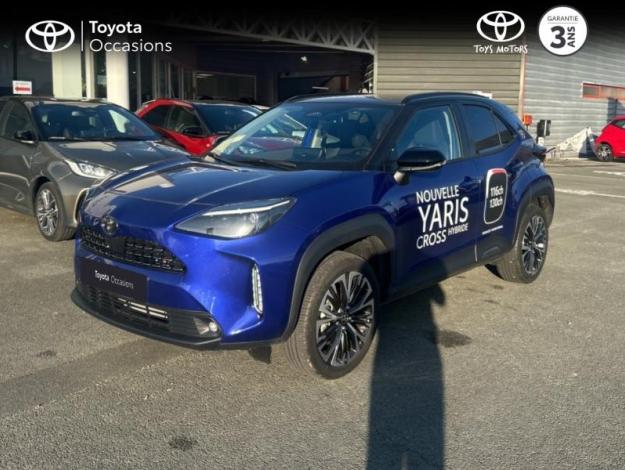 TOYOTA Yaris Cross 130h Collection MC24