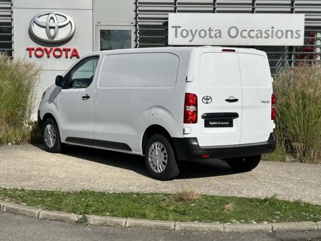 TOYOTA PROACE Medium 2.0 D-4D 140 Start MC24