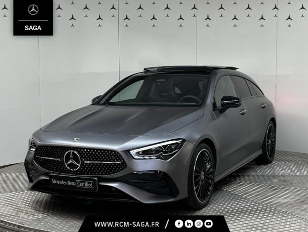 MERCEDES-BENZ CLA 220 d Shooting Brake AMG Line