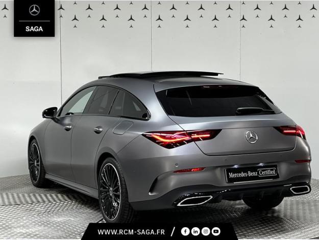 MERCEDES-BENZ CLA 220 d Shooting Brake AMG Line