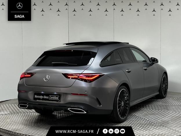 MERCEDES-BENZ CLA 220 d Shooting Brake AMG Line