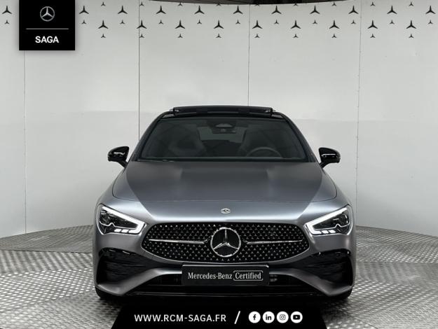 MERCEDES-BENZ CLA 220 d Shooting Brake AMG Line