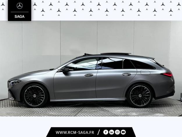 MERCEDES-BENZ CLA 220 d Shooting Brake AMG Line