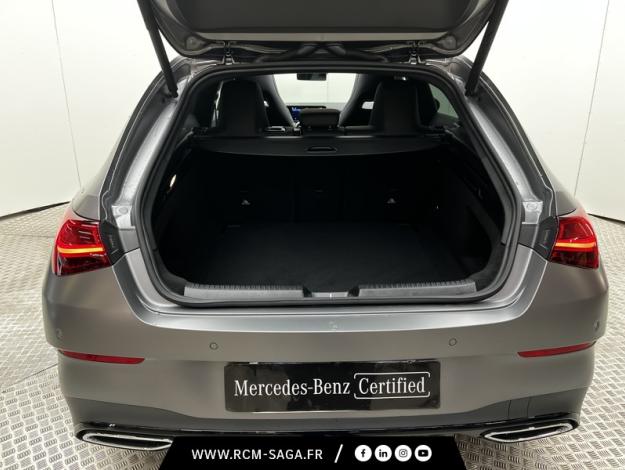 MERCEDES-BENZ CLA 220 d Shooting Brake AMG Line