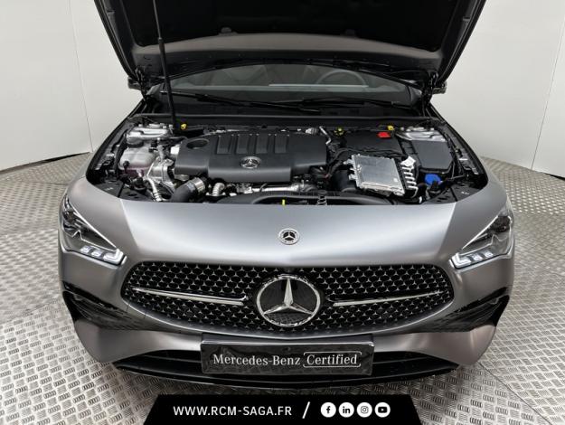 MERCEDES-BENZ CLA 220 d Shooting Brake AMG Line