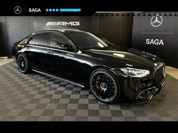 MERCEDES-BENZ Classe S LIMOUSINE / 223 Mercedes-AMG S 63 E Performance