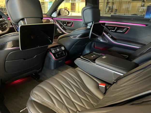 MERCEDES-BENZ Classe S LIMOUSINE / 223 Mercedes-AMG S 63 E Performance