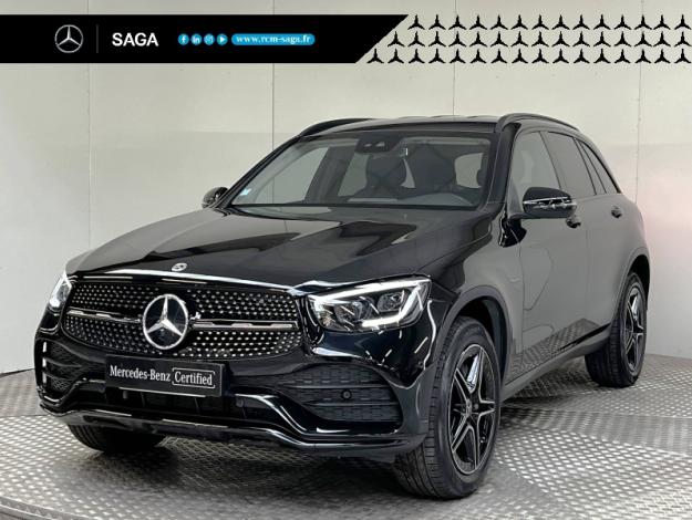 MERCEDES-BENZ Classe GLC SUV/253 GLC 300de 4MATIC SUV AMG Line