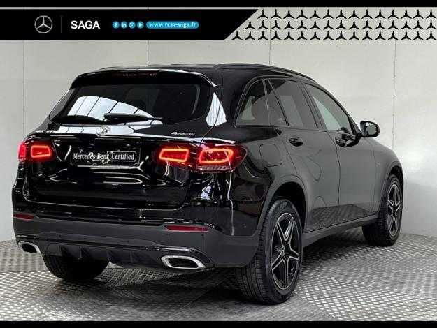 MERCEDES-BENZ Classe GLC SUV/253 GLC 300de 4MATIC SUV AMG Line