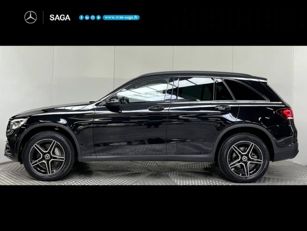 MERCEDES-BENZ Classe GLC SUV/253 GLC 300de 4MATIC SUV AMG Line