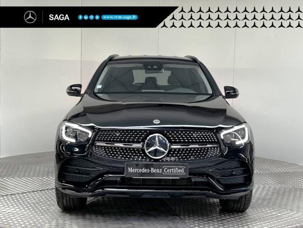 MERCEDES-BENZ Classe GLC SUV/253 GLC 300de 4MATIC SUV AMG Line