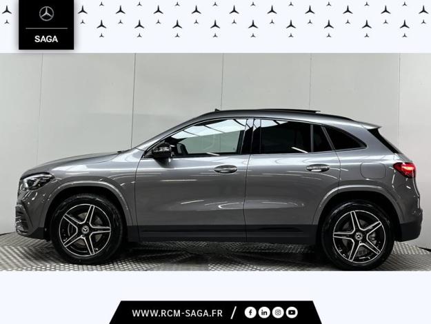 MERCEDES-BENZ GLA 250 e AMG Line