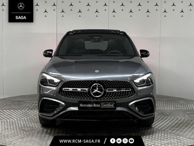 MERCEDES-BENZ GLA 250 e AMG Line