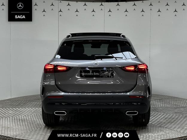 MERCEDES-BENZ GLA 250 e AMG Line