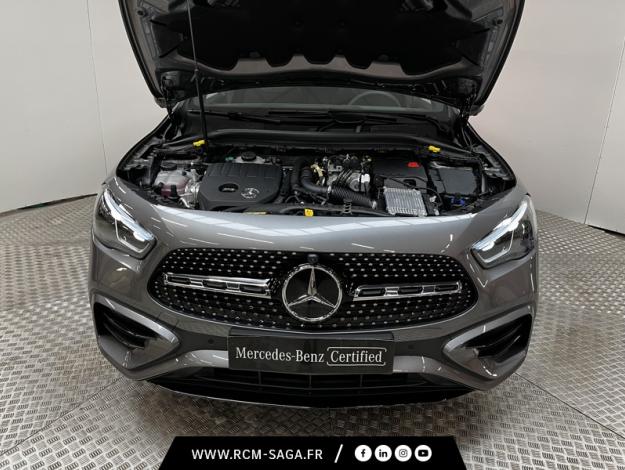 MERCEDES-BENZ GLA 250 e AMG Line