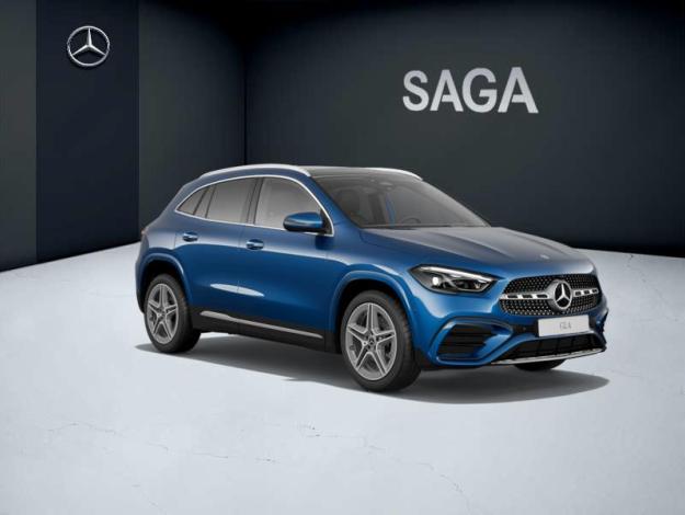 MERCEDES-BENZ GLA 200 d AMG Line