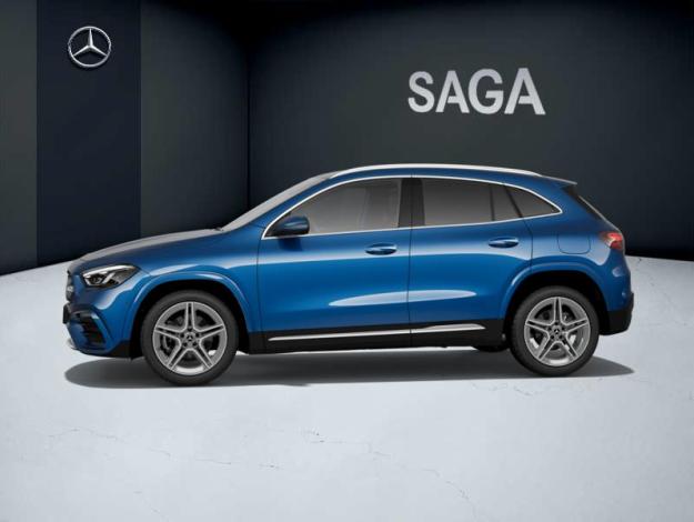 MERCEDES-BENZ GLA 200 d AMG Line