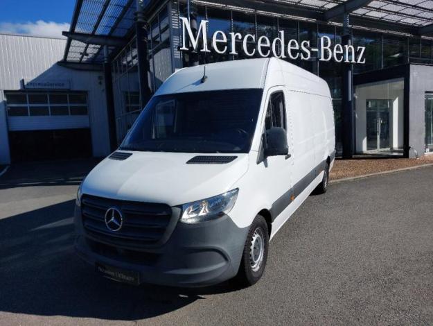 MERCEDES-BENZ SPRINTER FOURGON SPRINTER 316 FG 43 3,5t FIRST PROPU LOURD