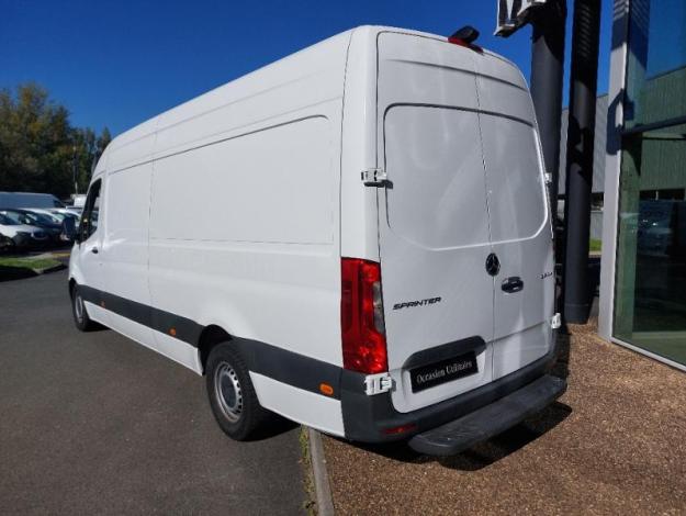 MERCEDES-BENZ SPRINTER FOURGON SPRINTER 316 FG 43 3,5t FIRST PROPU LOURD