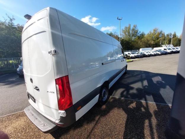 MERCEDES-BENZ SPRINTER FOURGON SPRINTER 316 FG 43 3,5t FIRST PROPU LOURD