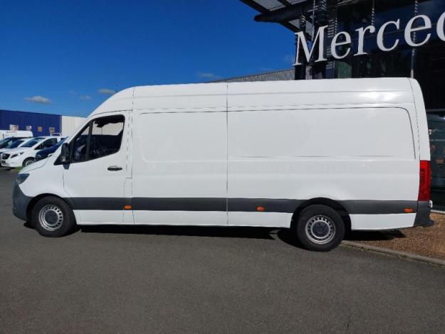 MERCEDES-BENZ SPRINTER FOURGON SPRINTER 316 FG 43 3,5t FIRST PROPU LOURD