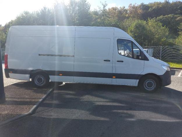 MERCEDES-BENZ SPRINTER FOURGON SPRINTER 316 FG 43 3,5t FIRST PROPU LOURD