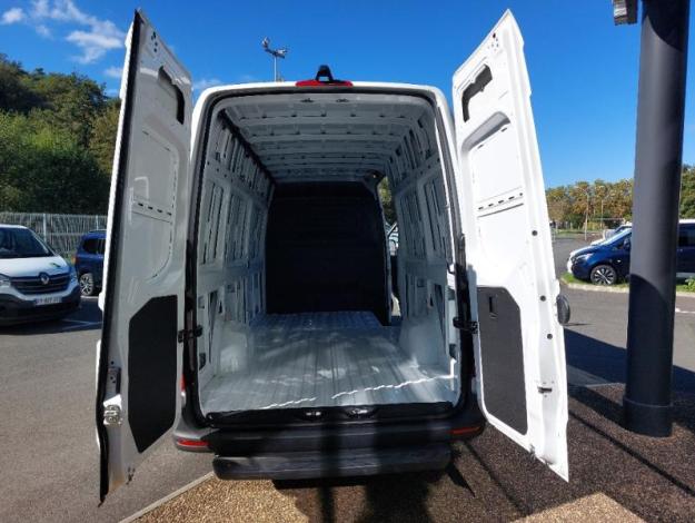 MERCEDES-BENZ SPRINTER FOURGON SPRINTER 316 FG 43 3,5t FIRST PROPU LOURD