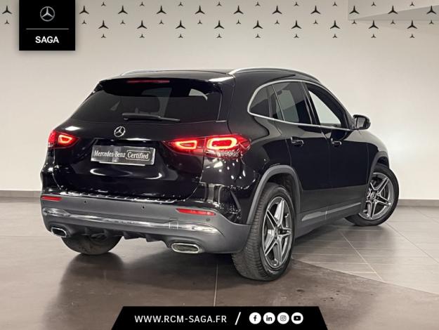 MERCEDES-BENZ GLA 200 d AMG Line