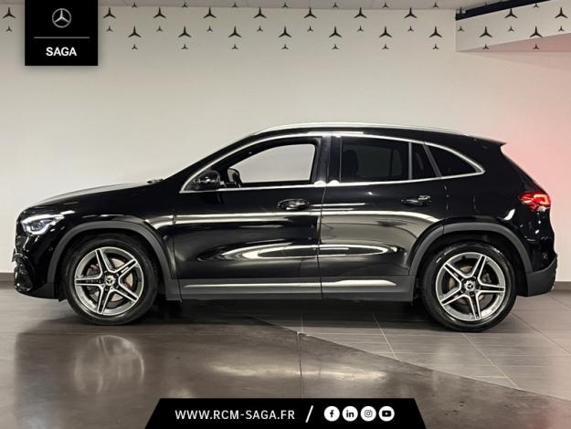 MERCEDES-BENZ GLA 200 d AMG Line