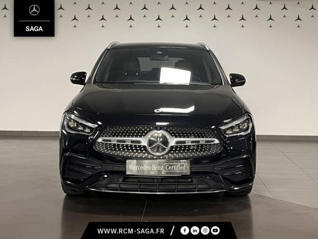 MERCEDES-BENZ GLA 200 d AMG Line