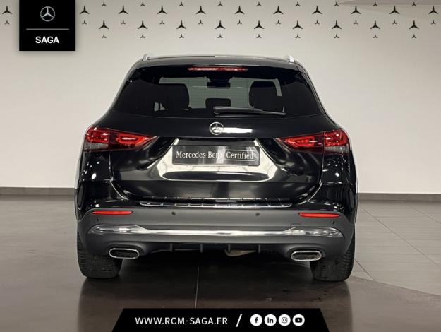 MERCEDES-BENZ GLA 200 d AMG Line