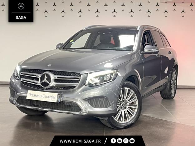 MERCEDES-BENZ Classe GLC SUV/253 GLC 250D     FASCINAT.