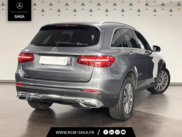 MERCEDES-BENZ Classe GLC SUV/253 GLC 250D     FASCINAT.