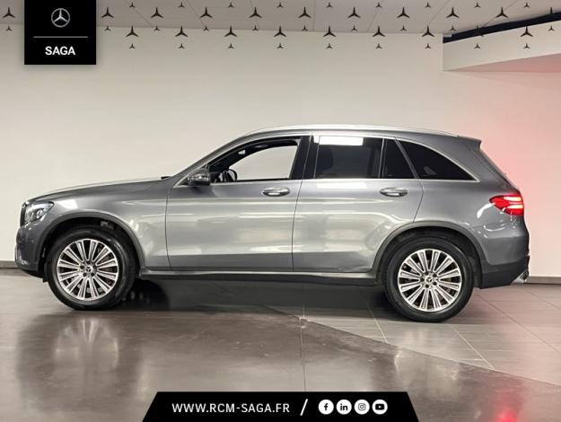 MERCEDES-BENZ Classe GLC SUV/253 GLC 250D     FASCINAT.