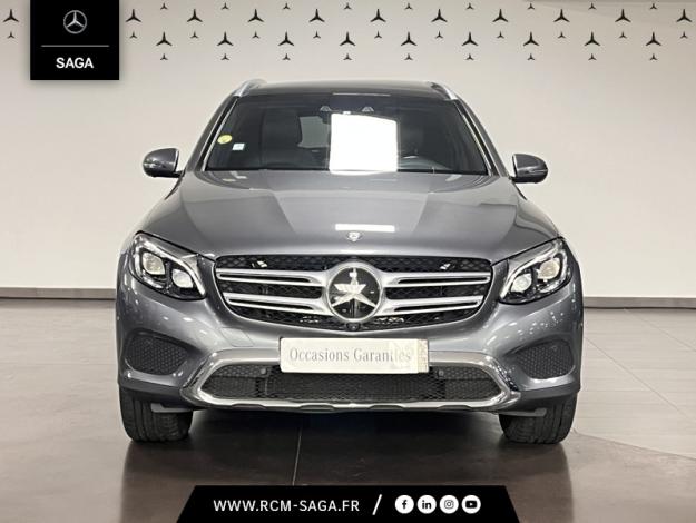 MERCEDES-BENZ Classe GLC SUV/253 GLC 250D     FASCINAT.