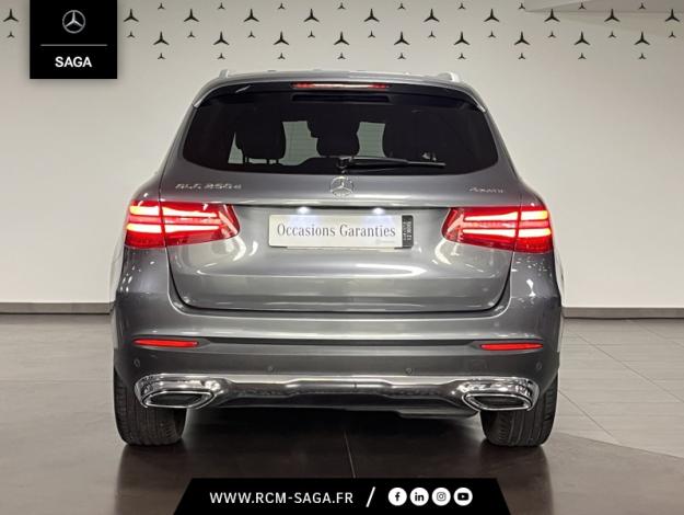 MERCEDES-BENZ Classe GLC SUV/253 GLC 250D     FASCINAT.