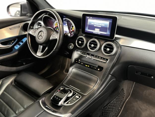 MERCEDES-BENZ Classe GLC SUV/253 GLC 250D     FASCINAT.