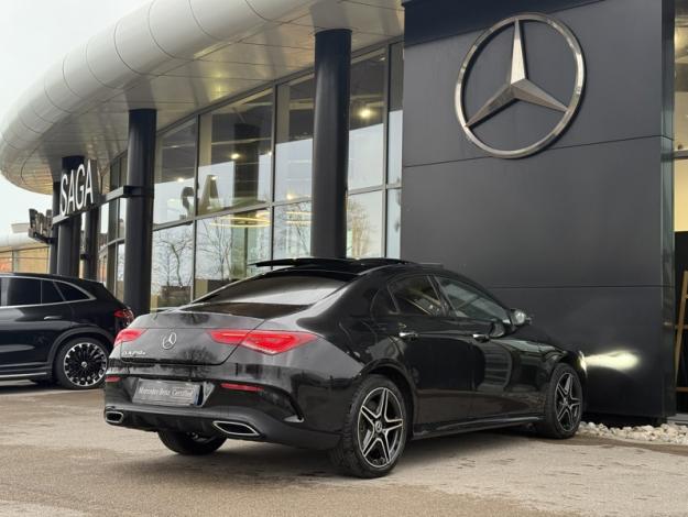 MERCEDES-BENZ CLA Coupé CLA 250 e Coupé AMG Line AMG Line CLA 250 e Coupé AMG Line