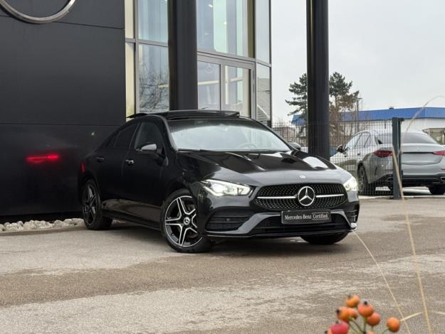 MERCEDES-BENZ CLA Coupé CLA 250 e Coupé AMG Line AMG Line CLA 250 e Coupé AMG Line