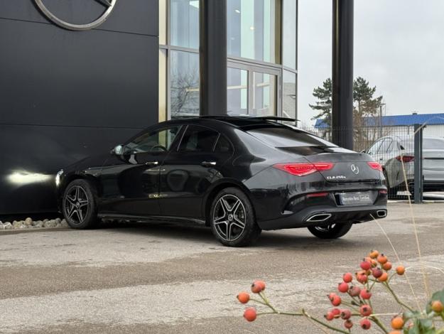 MERCEDES-BENZ CLA Coupé CLA 250 e Coupé AMG Line AMG Line CLA 250 e Coupé AMG Line