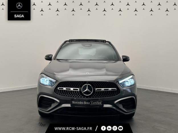 MERCEDES-BENZ GLA 250 e AMG Line