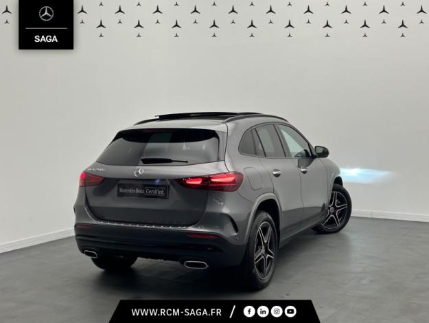 MERCEDES-BENZ GLA 250 e AMG Line