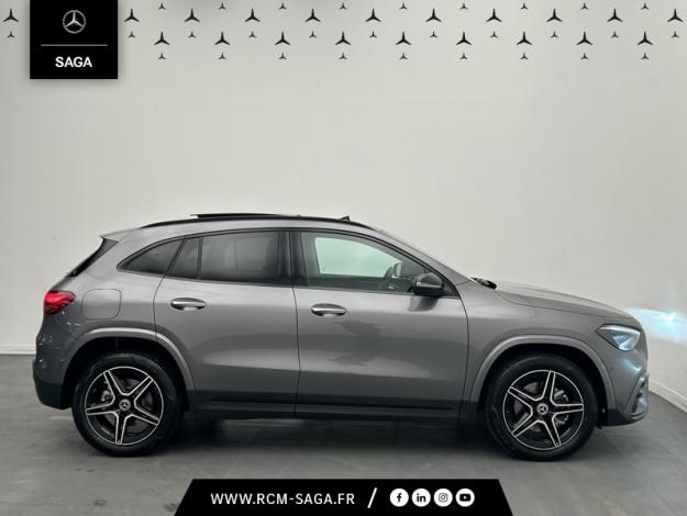 MERCEDES-BENZ GLA 250 e AMG Line