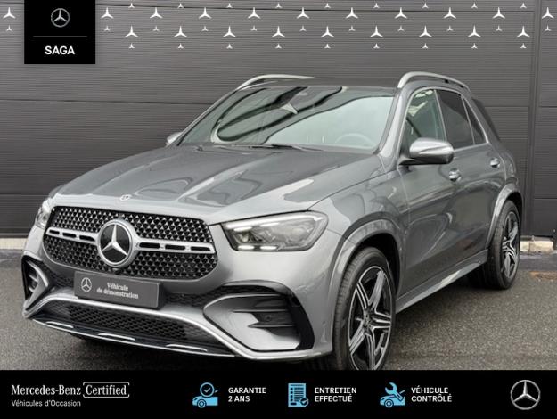 MERCEDES-BENZ GLE 400 e 4MATIC AMG Line