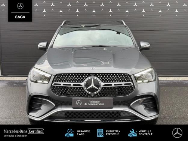 MERCEDES-BENZ GLE 400 e 4MATIC AMG Line