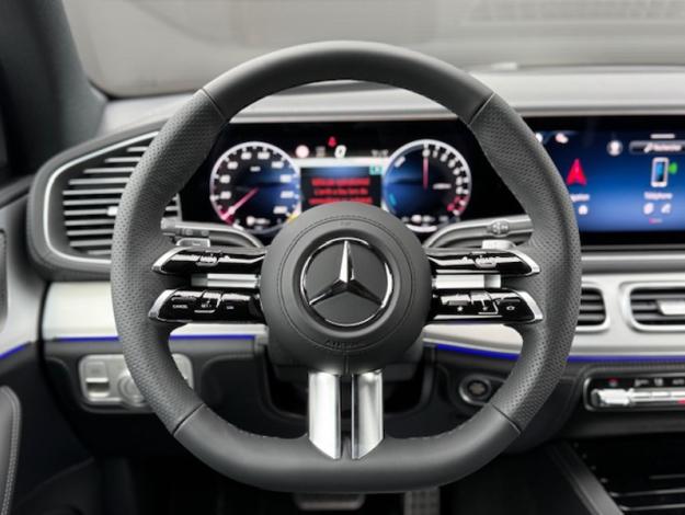 MERCEDES-BENZ GLE 400 e 4MATIC AMG Line