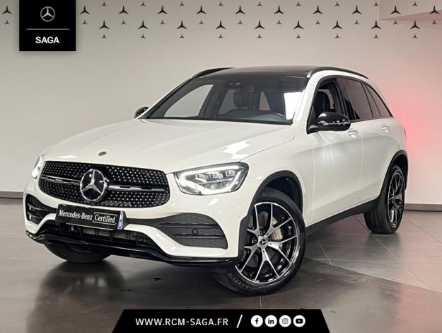 MERCEDES-BENZ GLC 300de 4MATIC SUV AMG Line