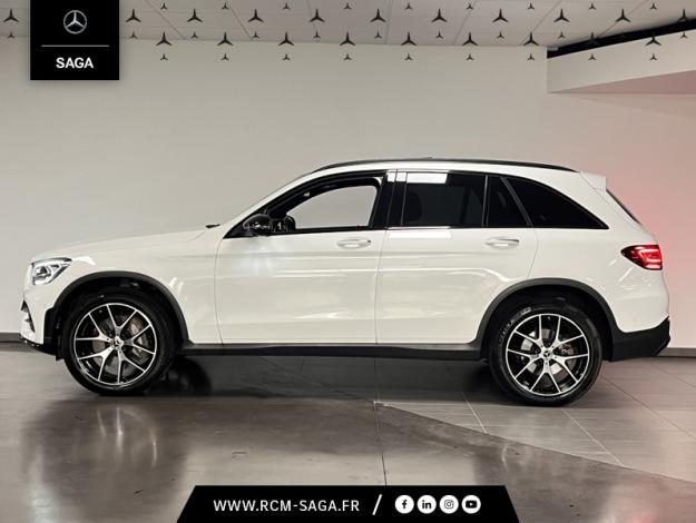 MERCEDES-BENZ GLC 300de 4MATIC SUV AMG Line