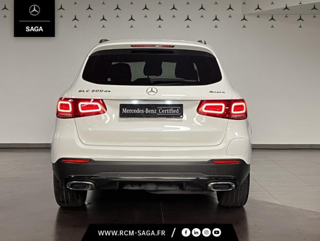 MERCEDES-BENZ GLC 300de 4MATIC SUV AMG Line